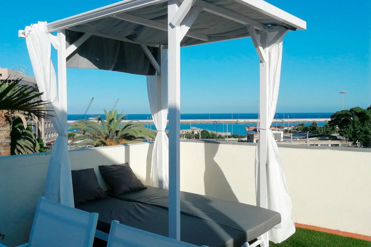Terraza Del Atlantico, Un Oasis En La Ciudad Apartment Santa Cruz de Tenerife Exterior photo