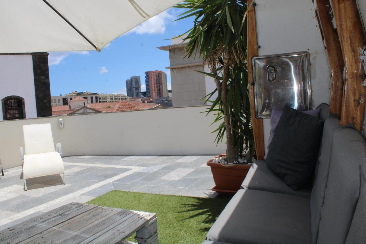 Terraza Del Atlantico, Un Oasis En La Ciudad Apartment Santa Cruz de Tenerife Exterior photo