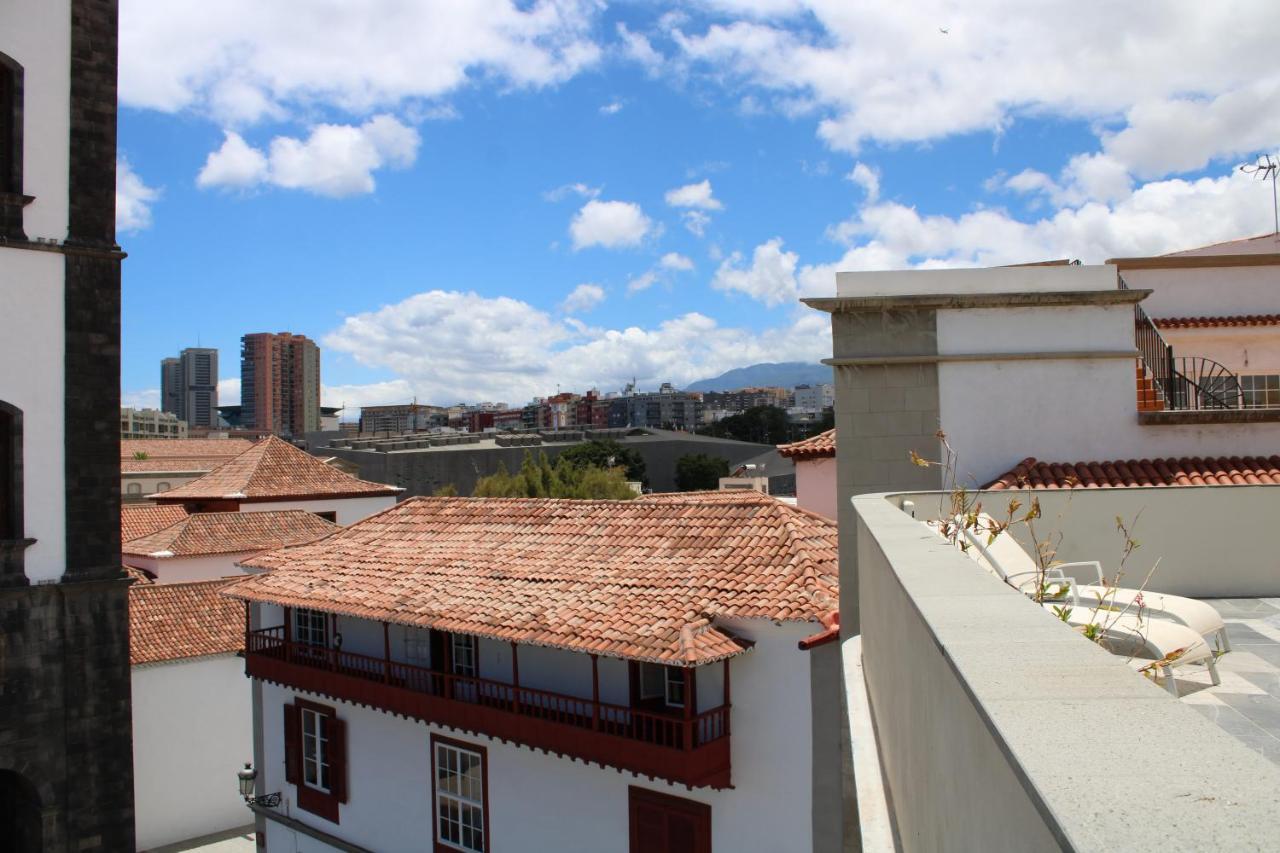 Terraza Del Atlantico, Un Oasis En La Ciudad Apartment Santa Cruz de Tenerife Exterior photo