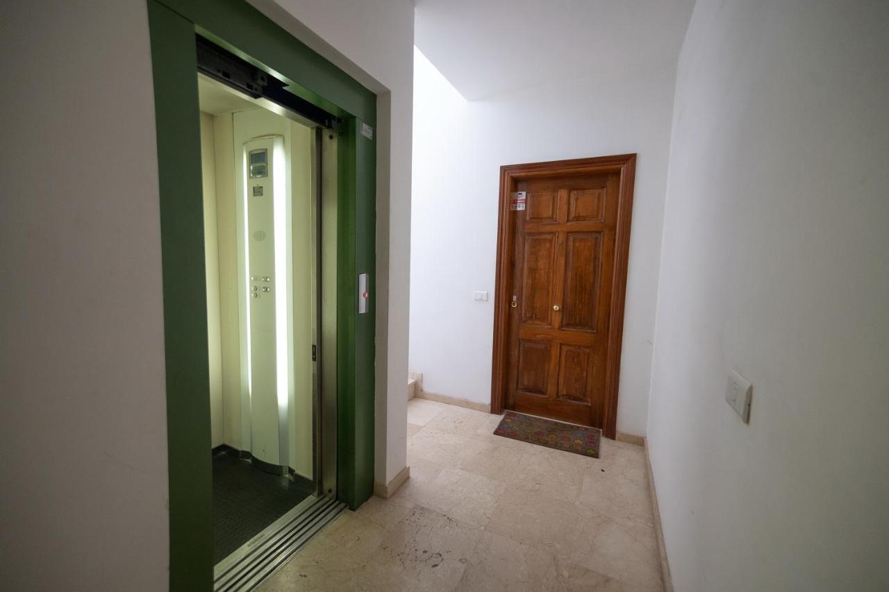 Terraza Del Atlantico, Un Oasis En La Ciudad Apartment Santa Cruz de Tenerife Exterior photo