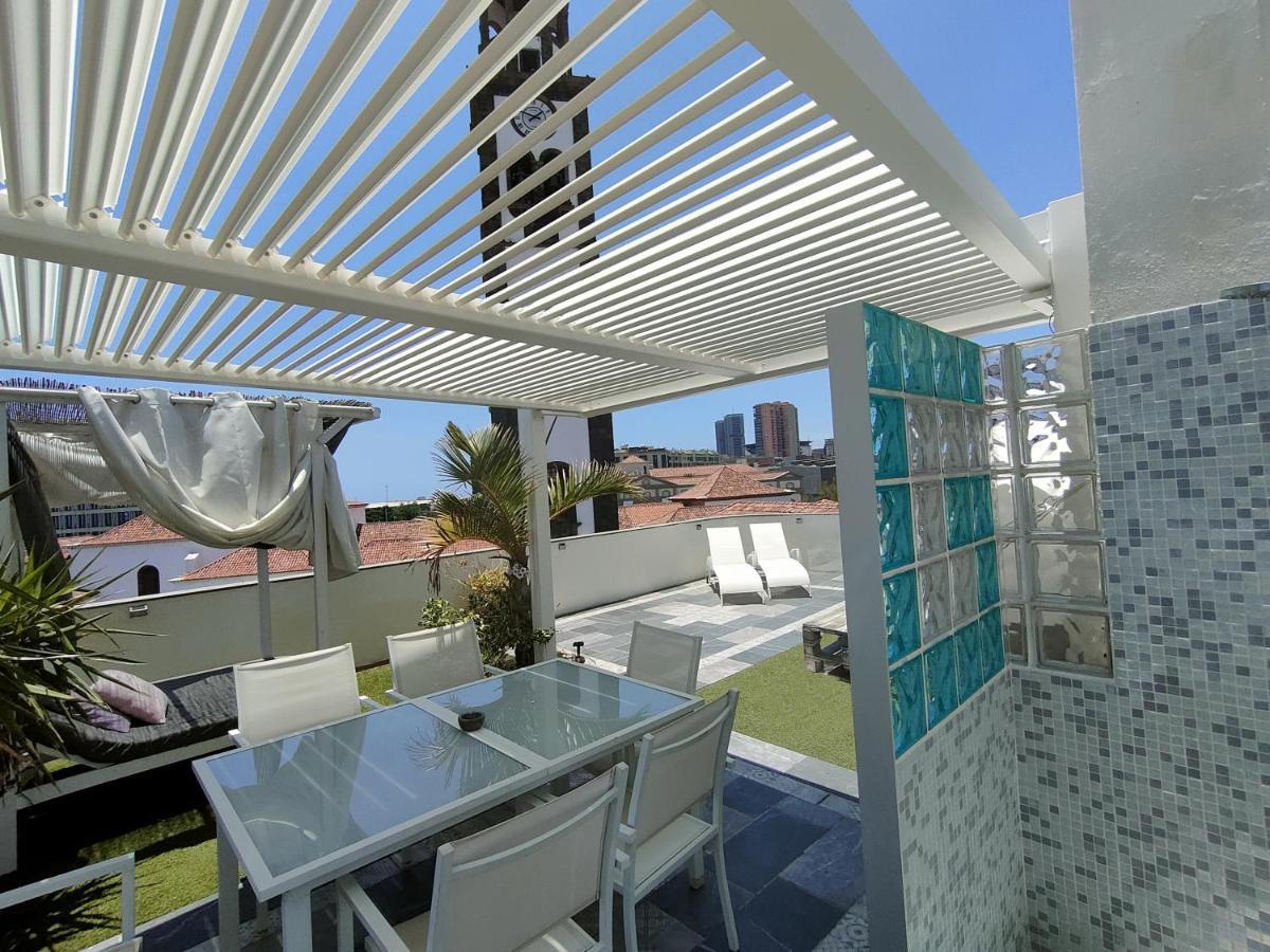 Terraza Del Atlantico, Un Oasis En La Ciudad Apartment Santa Cruz de Tenerife Exterior photo
