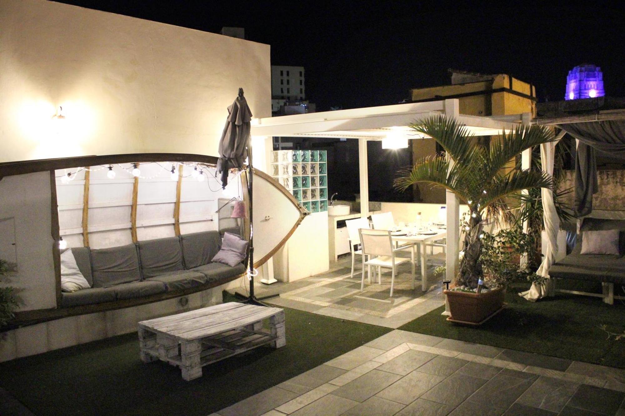 Terraza Del Atlantico, Un Oasis En La Ciudad Apartment Santa Cruz de Tenerife Exterior photo
