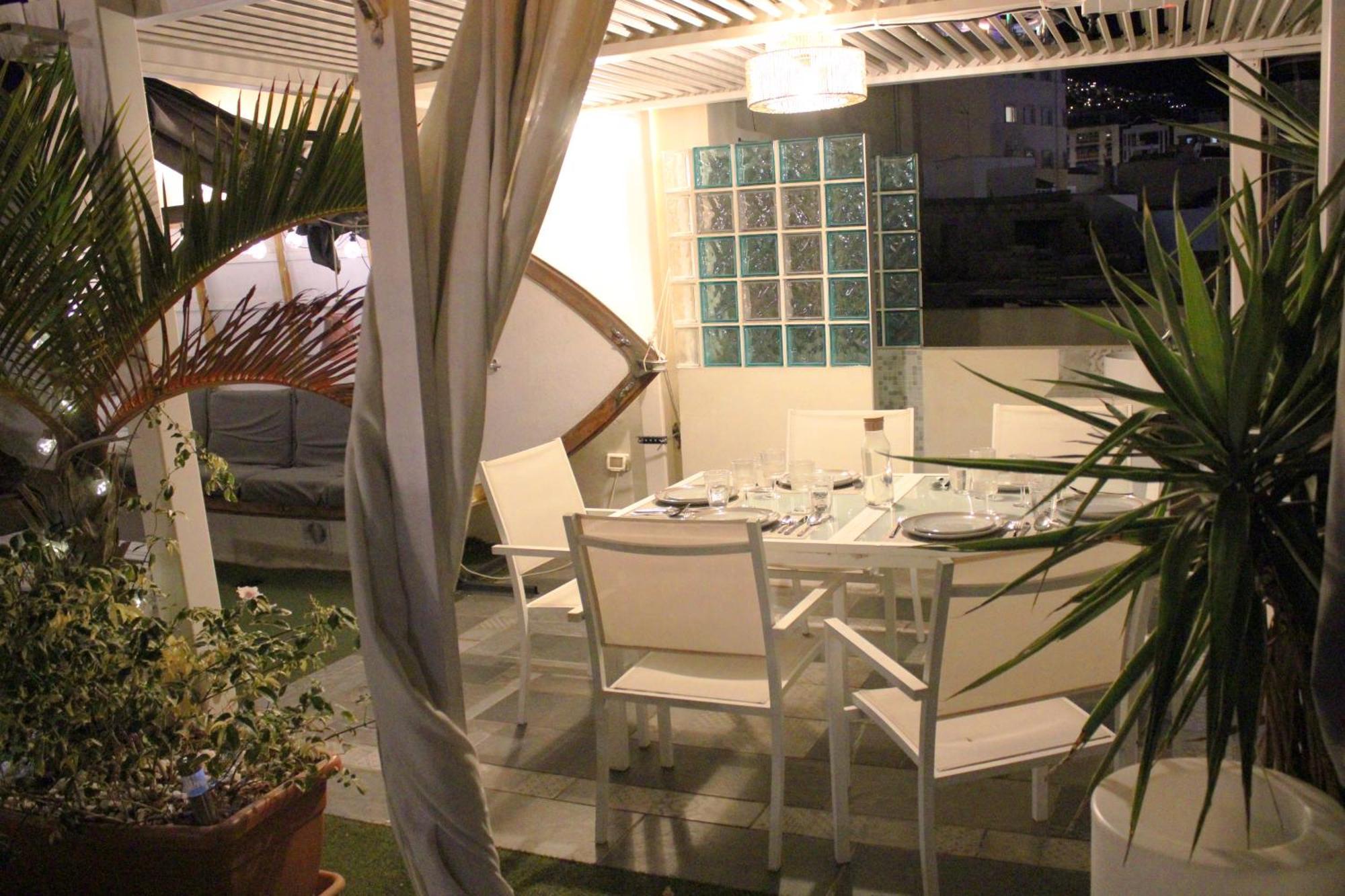 Terraza Del Atlantico, Un Oasis En La Ciudad Apartment Santa Cruz de Tenerife Exterior photo