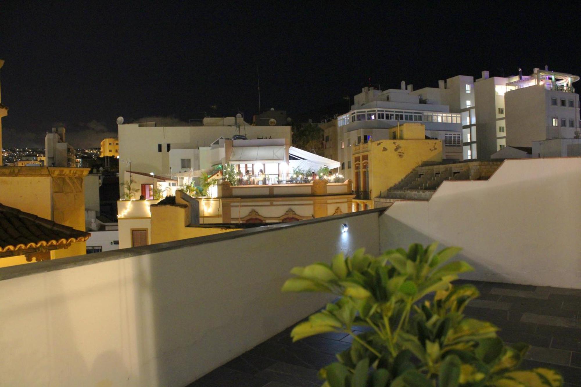 Terraza Del Atlantico, Un Oasis En La Ciudad Apartment Santa Cruz de Tenerife Exterior photo