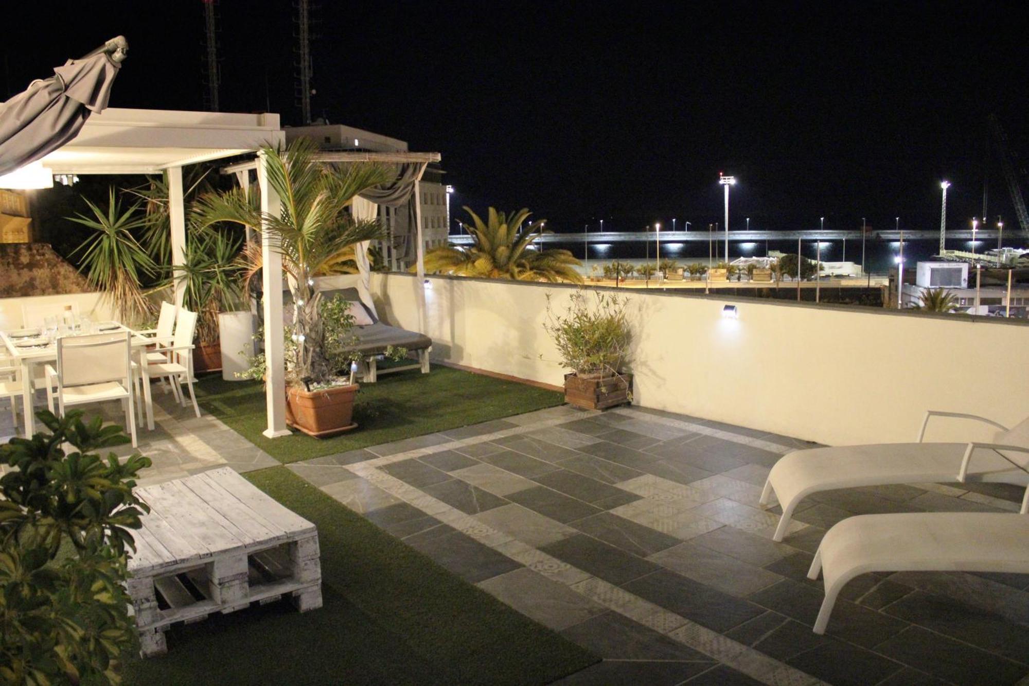 Terraza Del Atlantico, Un Oasis En La Ciudad Apartment Santa Cruz de Tenerife Exterior photo