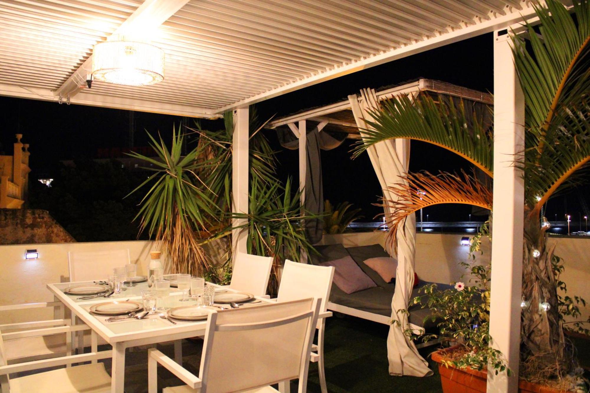 Terraza Del Atlantico, Un Oasis En La Ciudad Apartment Santa Cruz de Tenerife Exterior photo